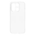 OnePlus 16 Liukumaton TPU-kotelo - Läpinäkyvä