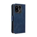 OnePlus 16 -kortinhaltijan lompakkokotelo - sininen