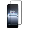 OnePlus Ace 5 Ultra/Nord 5 Täysi suoja karkaistu lasi näytönsuoja - 9H - musta reuna