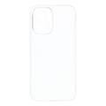 OnePlus Ace 6 Ultra Liukumaton TPU-kotelo - Läpinäkyvä