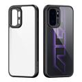 OnePlus Ace 6 Ultra Dux Ducis Aimo Hybridikotelo - Musta
