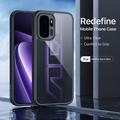 OnePlus Ace 6 Ultra Dux Ducis Aimo Hybridikotelo - Musta