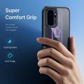 OnePlus Ace 6 Ultra Dux Ducis Aimo Hybridikotelo - Musta