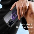 OnePlus Ace 6 Ultra Dux Ducis Aimo Hybridikotelo - Musta