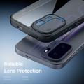 OnePlus Ace 6 Ultra Dux Ducis Aimo Hybridikotelo - Musta