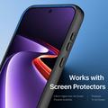 OnePlus Ace 6 Ultra Dux Ducis Aimo Hybridikotelo - Musta