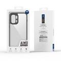 OnePlus Ace 6 Ultra Dux Ducis Aimo Hybridikotelo - Musta