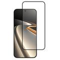 OnePlus Ace 6 Ultra Täysi suoja Panssarilasi - 9H - musta reuna