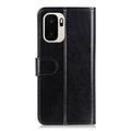OnePlus Ace 6 Ultra Lompakkokotelo jalustalla