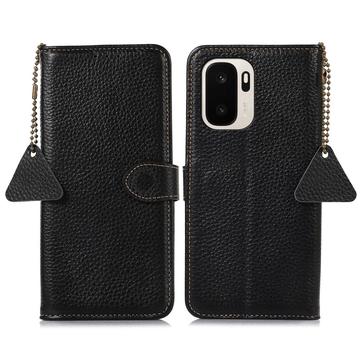 OnePlus Ace 6 Ultra lompakko nahkakotelo RFID