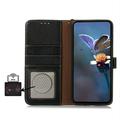 OnePlus Ace 6 Ultra lompakko nahkakotelo RFID