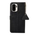 OnePlus Ace 6 Ultra lompakko nahkakotelo RFID