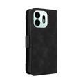 OnePlus N6 -kortinhaltijan lompakkokotelo - musta