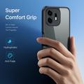 OnePlus N6 Dux Ducis Aimo Hybridikotelo - Musta