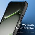OnePlus N6 Dux Ducis Aimo Hybridikotelo - Musta