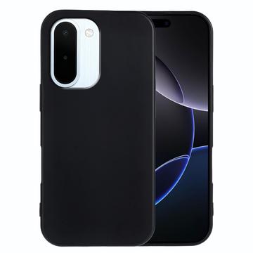 OnePlus N6x Liukumaton TPU-kotelo - musta