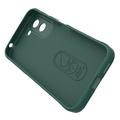 OnePlus N6x Rugged TPU Suojakuori - Vihreä
