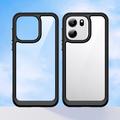 OnePlus Nord 6/Turbo 6/6V Anti-Shock Hybridikotelo - Musta