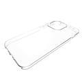 OnePlus Nord 6 Liukumaton TPU-kotelo - Läpinäkyvä