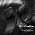 OnePlus Nord 6/Turbo 6/6V Harjattu TPU Suojakuori - Hiilikuitu