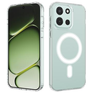 OnePlus Nord 6 Hybridikotelo - MagSafe-yhteensopiva - Läpinäkyvä