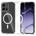 OnePlus Nord 6 Tech-Protect Flexair Magneettinen Hybridikotelo - Läpinäkyvä