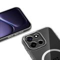 OnePlus Nord 6 Tech-Protect Flexair Magneettinen Hybridikotelo - Läpinäkyvä