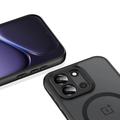 OnePlus Nord 6 Tech-Protect Magmat Kotelo - MagSafe-yhteensopiva - Matta Musta