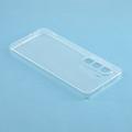 OnePlus Nord CE6 Lite Liukumaton TPU-kotelo - Läpinäkyvä