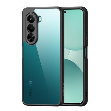 OnePlus Nord CE6 Lite Dux Ducis Aimo Hybridikotelo - Musta