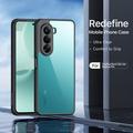 OnePlus Nord CE6 Lite Dux Ducis Aimo Hybridikotelo - Musta