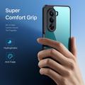 OnePlus Nord CE6 Lite Dux Ducis Aimo Hybridikotelo - Musta