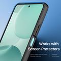OnePlus Nord CE6 Lite Dux Ducis Aimo Hybridikotelo - Musta