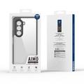 OnePlus Nord CE6 Lite Dux Ducis Aimo Hybridikotelo - Musta