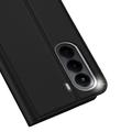 OnePlus Nord CE6 Lite Dux Ducis Skin Pro Lompakkokotelo - Musta