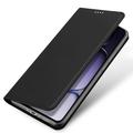OnePlus Nord CE6 Lite Dux Ducis Skin Pro Lompakkokotelo - Musta