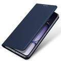OnePlus Nord CE6 Lite Dux Ducis Skin Pro Lompakkokotelo - sininen