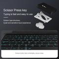 OnePlus Pad 3 Pro Bluetooth -näppäimistökotelo - musta