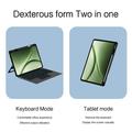OnePlus Pad 3 Pro Bluetooth -näppäimistökotelo - musta