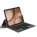 OnePlus Pad 4/Oppo Pad 5 Pro Bluetooth -näppäimistökotelo - musta