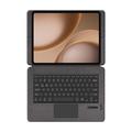 OnePlus Pad 4/Oppo Pad 5 Pro Bluetooth -näppäimistökotelo - musta