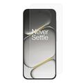 OnePlus Turbo 6V Panssarilasi - 9H - Case Friendly - läpinäkyvää