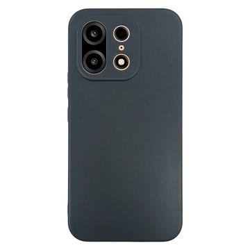 OnePlus Turbo 6X Pro Liukumaton TPU-kotelo - musta