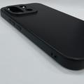 OnePlus Turbo 6X Pro Liukumaton TPU-kotelo - musta
