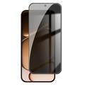 OnePlus Turbo 6X Pro Yksityisyyttä Suojaava Täysin Peittävä Panssarilasi - 9H - Musta Reuna