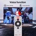 Onn Android TV 4K UHD Boxin korvaava äänikaukosäädin