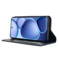 Oppo Find X8s Retro Lompakkokotelo Magneettisella Sulkijalla