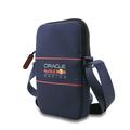 Oracle Red Bull Racing Logo Nylon puhelinlaukku - Navy