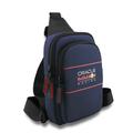 Oracle Red Bull Racing Nylon Crossbody laukku - Navy