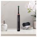 Oral-B Pro 3 3000 Cross Action -sähköhammasharja - musta